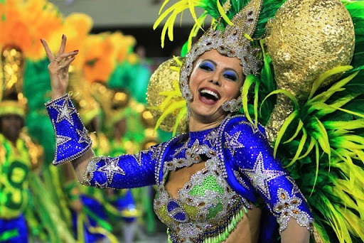 RIO DE JANEIRO - SPECIALE CARNEVALE 2026